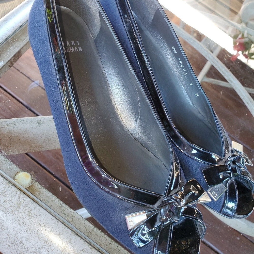Stuart weitzman heels size 7